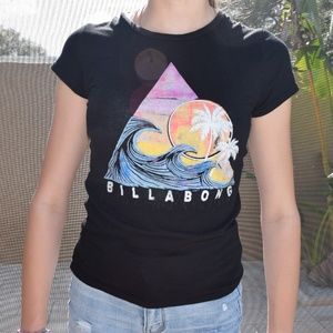 BillaBong  T shirt